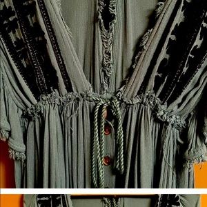 Free people bohemian dress